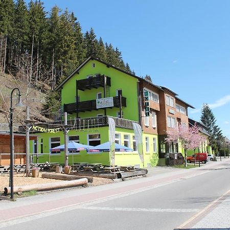 Action Forest Hotel Titisee - Nahe Badeparadies Екстер'єр фото